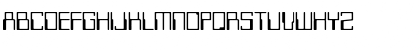 SpaceCyr Regular Font