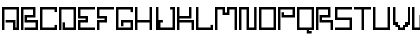 SPACEWORM Regular Font