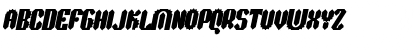 Sprokett Outerkog Italic Regular Font