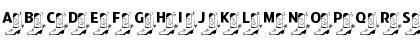 CowboyBoot Regular Font CowboyBoot Regular Font