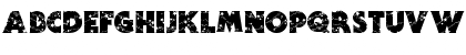 Stars Regular Font