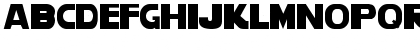 StarVader Regular Font