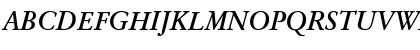 Stempel Garamond Regular Font