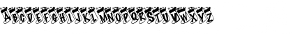 Stockings Regular Font