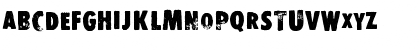 STOMPER Regular Font