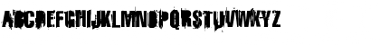 Strokey Bacon Regular Font