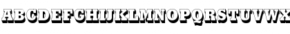 StymieTBlaSh1 Regular Font