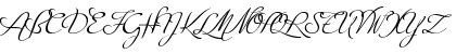 Suave Script Alt Regular Font