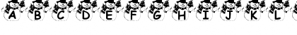 Summer's Snowman Regular Font