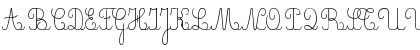 CrayonE Regular Font