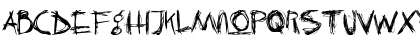Crazy Killer Regular Font Crazy Killer Regular Font