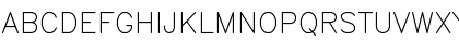 SWRomns Regular Font