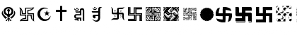 SYMBOL-3 Normal Font