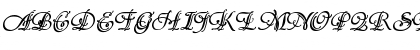 Symphony Regular Font