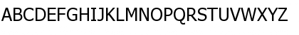 Tahoma KOI8 Regular Font