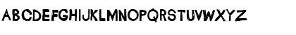 take_out_the_garbage Regular Font