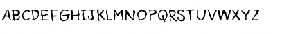 Talk to the hand Regular Font Talk to the hand Regular Font