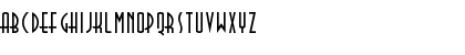 TallDeco Normal Font TallDeco Normal Font