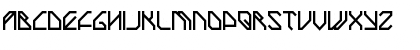 TechstepBold Regular Font