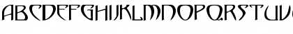 Templar Regular Font