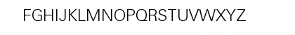 TestSans Light Regular Font TestSans Light Regular Font