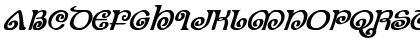 The Shire Bold Italic Bold Italic Font