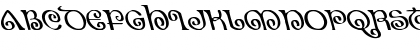 The Shire Leftalic Italic Font