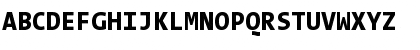 TheSans Mono ExtraBold Font