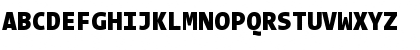 TheSans Mono Black Font