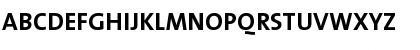 TheSansBold-Caps Regular Font