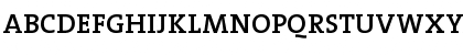 TheSerif SemiBold Font