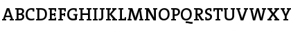 TheSerif SemiBold Font