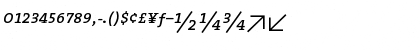 The Serif Semi Light- Regular Font