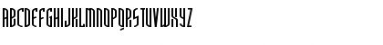 ThirdGenerationCondensed Regular Font