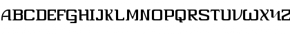 Three-Sixty Regular Font Three-Sixty Regular Font