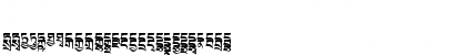 TibetanMachineWeb4 Regular Font TibetanMachineWeb4 Regular Font