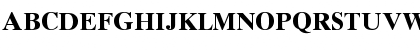 Times Ten Cyr Upright Bold Font