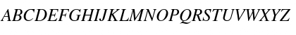 TimesOldStyleFigures RomanItalic Font TimesOldStyleFigures RomanItalic Font