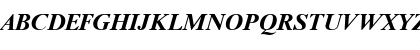 Tms Bold Italic Font
