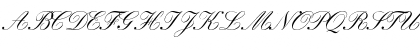 TR Kastler Italic Font