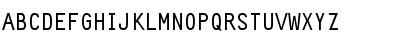 Crystal Regular Font Crystal Regular Font