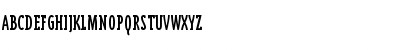 TriplexConSerOldstyle Regular Font