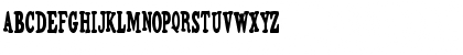Trojan Regular Font