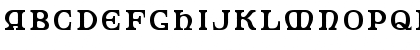 TrudeauSans Regular Font