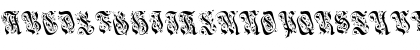 Trumpery03 Regular Font