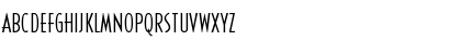 tsp zero 1 Regular Font