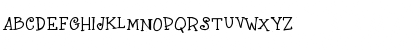 TXT Jubulation Regular Font