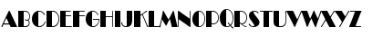B821-Deco Regular Font B821-Deco Regular Font