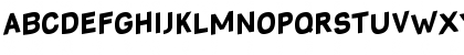 Baby MineFat Jumping Regular Font