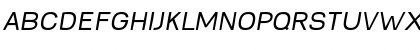 BabyMinePlump Italic Font